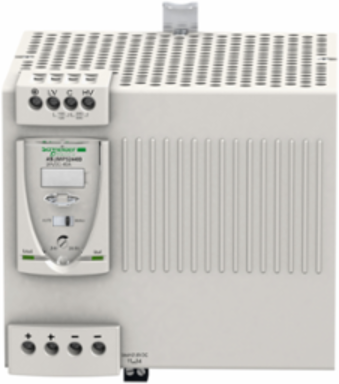 Regulated Switch Mode Power Supply, 24V DC 40A, 380-500V AC, 960W