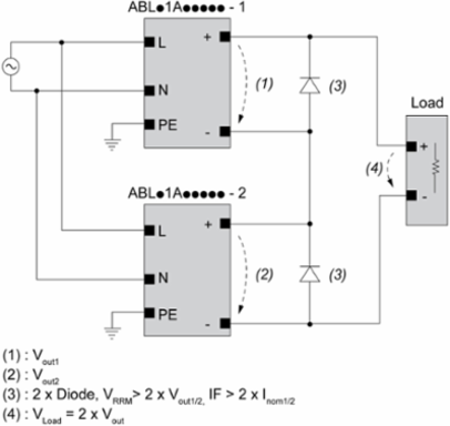 Regulated Switch Mode Power Supply 12V DC, 1A, 12W, 100-240V AC, 18mm Wide