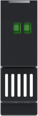 Regulated Switch Mode Power Supply 12V DC, 1A, 12W, 100-240V AC, 18mm Wide