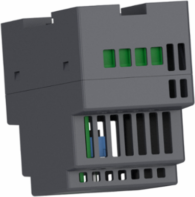 25W Regulated Power Supply, 100-240V AC, 12V, 2.1A, Rail Mounting