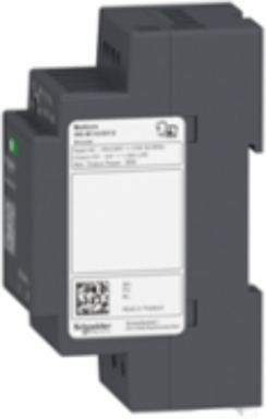 25W Regulated Power Supply, 100-240V AC, 12V, 2.1A, Rail Mounting
