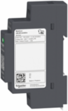 Modular Regulated Power Supply 24V DC 0.4A 10W 100-240V AC 18mm Width