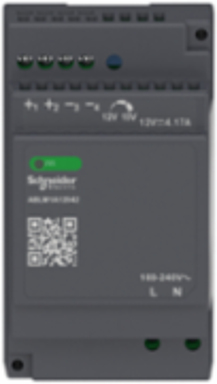 Regulated Power Supply 24V DC, 2.5A, 60W, Rail Mounting