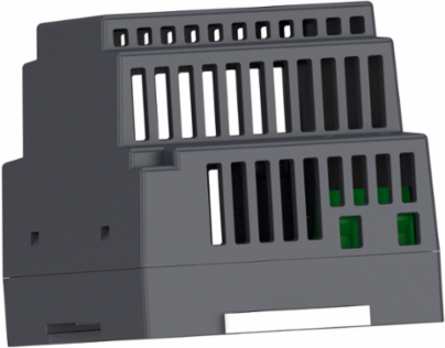 Regulated Power Supply 24V DC, 2.5A, 60W, Rail Mounting