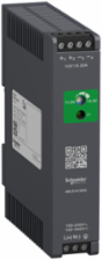 Regulated Power Supply 100-240V AC 12V 6.25A Rail Mounting 75W