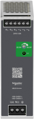 Regulated Power Supply 12V 10A 120W with DIN Rail Mount