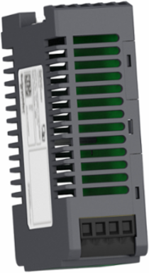 24V DC Regulated Power Supply, 100-240V AC, 2.1A, 50W, Rail Mounted