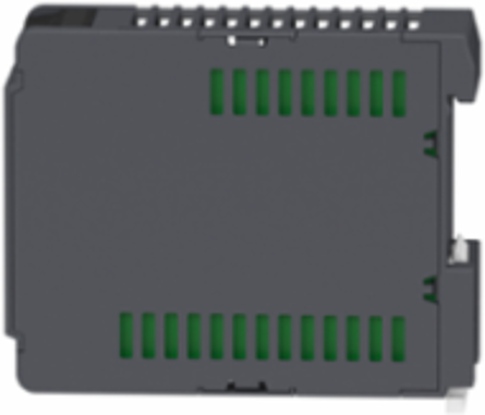 24V DC Regulated Power Supply, 100-240V AC, 2.1A, 50W, Rail Mounted
