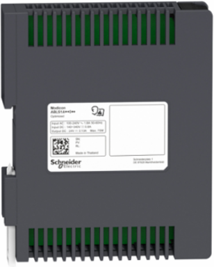 Regulated Switch Mode Power Supply 24V 3.13A 75W 100-240V AC