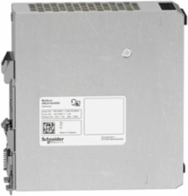 Regulated Power Supply 100-240V AC, 24V DC, 5A, IP20, 120W