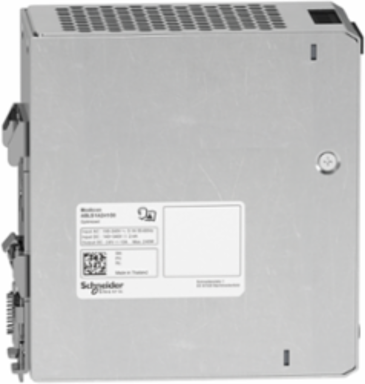 Regulated Power Supply 24V DC, 10A, 240W, Rail Mounting, 60mm Width