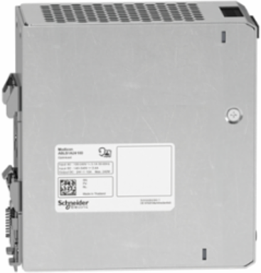 Regulated Power Supply 24V DC, 10A, 240W, Rail Mounting, 60mm Width