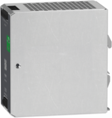 Regulated Power Supply 24V DC, 10A, 240W, Rail Mounting, 60mm Width