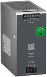 Regulated Power Supply 24V DC, 10A, 240W, Rail Mounting, 60mm Width