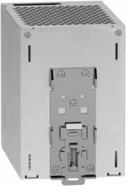 Regulated Power Supply 24V 20A, 480W, Rail Mounting, IP20