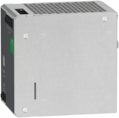 Regulated Power Supply 24V 20A, 480W, Rail Mounting, IP20