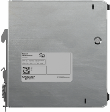 Regulated Power Supply, 100...240V AC, 48V, 5A, single phase, Optimized