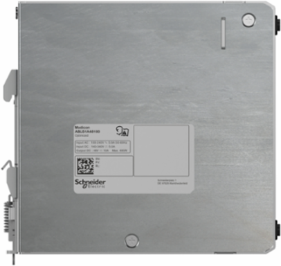 Regulated Power Supply 48V 10A Single Phase, 100-240V AC, IP20