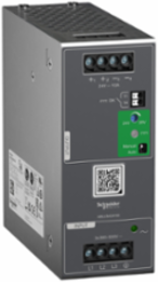 Regulated Power Supply, 380...500V AC, 24V, 10A, 3 phases, Universal