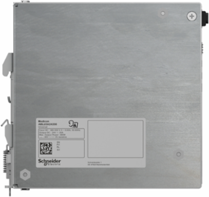 Regulated Power Supply, 380...500V AC, 24V, 20A, 3 phases, Universal