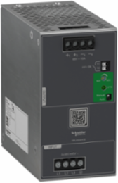 Regulated Power Supply, 380...500V AC, 48V, 10A, 3 phases, Universal