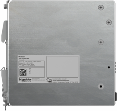 Regulated Power Supply, 380...500V AC, 48V, 20A, 3 phases, Universal
