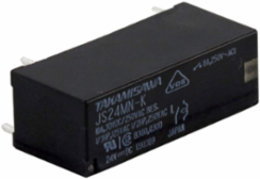 Plug-in Electromechanical Relay 5 mm 24 V DC 1 NO 500000 Cycles