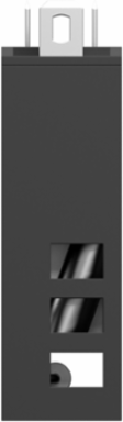 Plug-In Solid State Relay 12.5 mm 110-130 V AC Response Time  20 ms