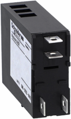 Plug-in Solid State Relay 24V DC Input, 12 mm Width Pitch