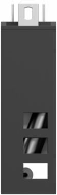 Plug-in Solid State Relay 24V DC Input, 12 mm Width Pitch