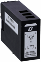 Plug-in Solid State Relay 12.5 mm 24 V DC 2 A