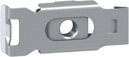 set of 100 sliding nuts - M5