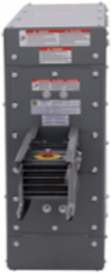 End Tap Box for I-Line Busway, 1000A Rated, Aluminum, 28 Inch Height, 3 Wire