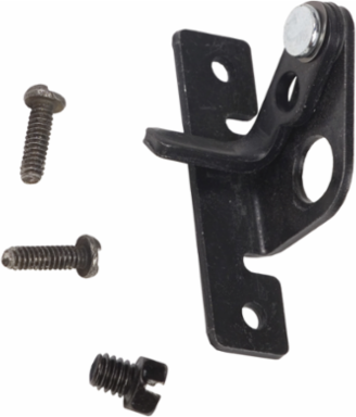 Circuit Breaker Handle Padlock Accessory, Fixed, 2/3 Pole, Lock ON/OFF