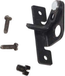 Circuit Breaker Handle Padlock Accessory, Fixed, 2/3 Pole, Lock ON/OFF