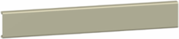Cable Duct Cover 75 mm Width, PVC Material, Fire Resistant, Set of 8
