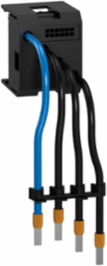 Linergy HK Plug Outlet 3P 16A 2 Points 2.5mm² Cable 0.2m