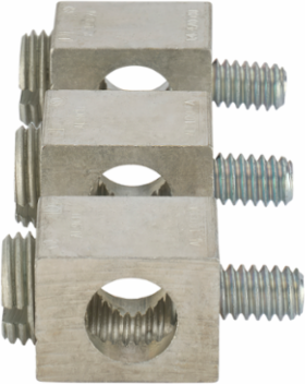 Circuit Breaker Accessory Lug Kit, 100A for 14 to 1/0 AWG Cu & 12 to 1/0 AWG Al