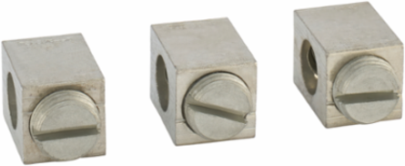 Circuit Breaker Accessory Lug Kit, 100A for 14 to 1/0 AWG Cu & 12 to 1/0 AWG Al