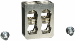 PowerPacT M/P Mechanical Lug Kit, 800-1200A, 3/0 AWG to 500 kcmil, Aluminum