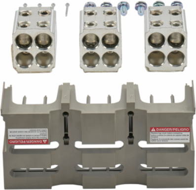 PowerPacT P Lug Kit Mechanical 1200 A Set of 4