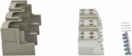 PowerPacT P Lug Kit Mechanical 1200 A Set of 4