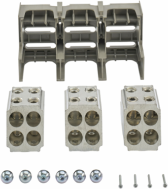 PowerPacT P Lug Kit Mechanical 1200 A Set of 4
