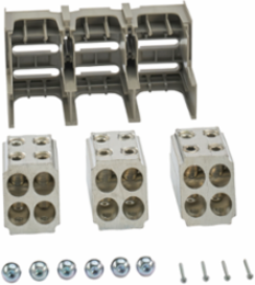 PowerPacT P Lug Kit Mechanical 1200 A Set of 4