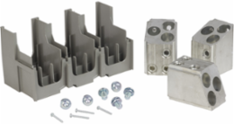 PowerPact P Mechanical Lug Kit, 1200A, AWG 3/0 to 600 kcmil