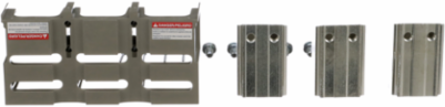 PowerPact P Mechanical Lug Kit, 1200A, Aluminum, 3/0 to 750 kcmil, Set of 3