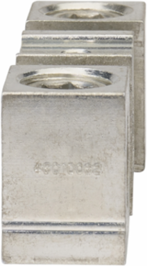Circuit Breaker Lug Kit, Mechanical, 6 AWG to 350 kcmil, Qty 3