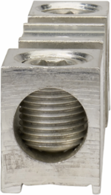 Circuit Breaker Lug Kit, Mechanical, 6 AWG to 350 kcmil, Qty 3