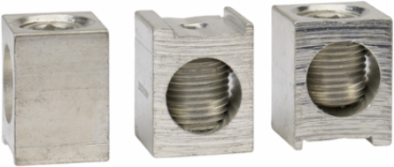 Circuit Breaker Lug Kit, Mechanical, 6 AWG to 350 kcmil, Qty 3