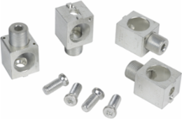 PowerPact L Lug Kit, 250A, 4 Pole, Mechanical Aluminum